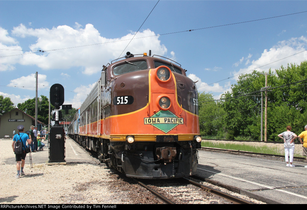 Iowa Pacific #515